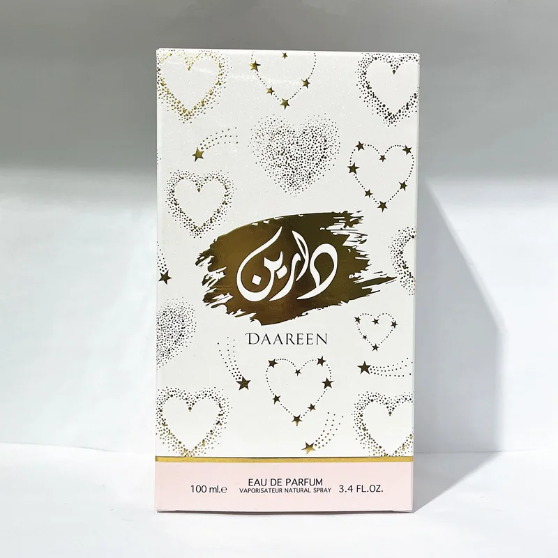 DAAREEN Middle East Arabic Perfume Women's Fragrance Cross-border Foreign Trade Dubai, Viet Nam, Southeast Asia Export Wholesale 6