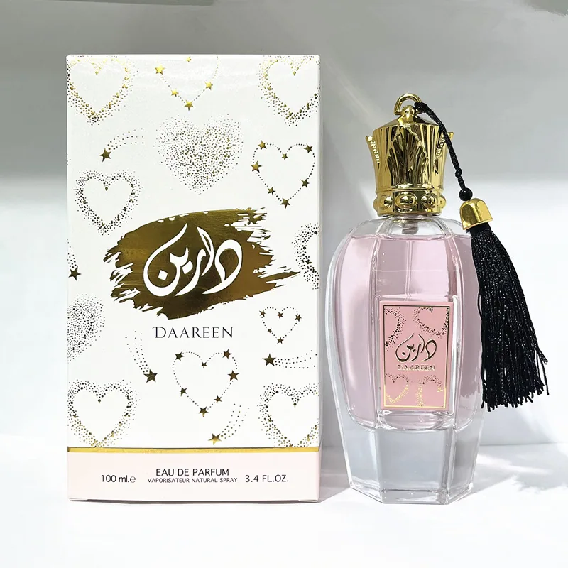 DAAREEN Middle East Arabic Perfume Women's Fragrance Cross-border Foreign Trade Dubai, Viet Nam, Southeast Asia Export Wholesale 4
