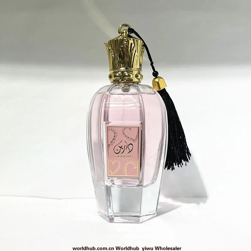 DAAREEN Middle East Arabic Perfume Women's Fragrance Cross-border Foreign Trade Dubai, Viet Nam, Southeast Asia Export Wholes