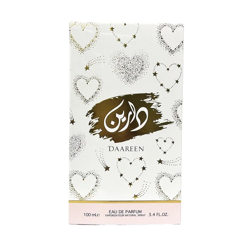 DAAREEN Middle East Arabic Perfume Women's Fragrance Cross-border Foreign Trade Dubai, Viet Nam, Southeast Asia Export Wholesale 2