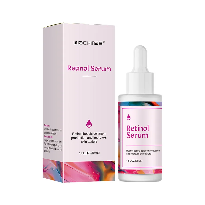 Le sérum transfrontalier RETINOL SERUM illumine, hydrate, hydrate et hydrate la peau 3