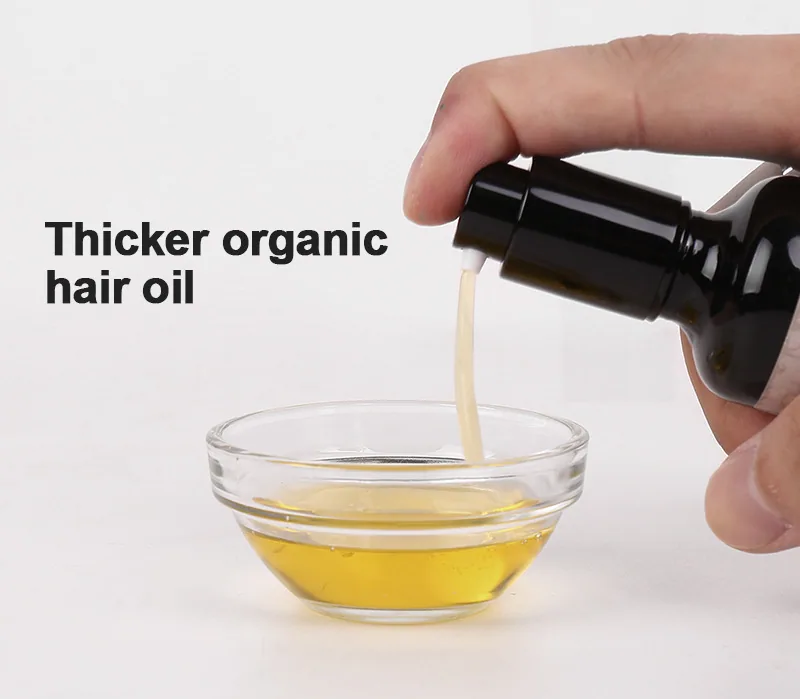 Delofil 50ml Hair Essential Oil Herbal Pure Organic Natural Argan Oil Nourishes and Cares for Growth 7