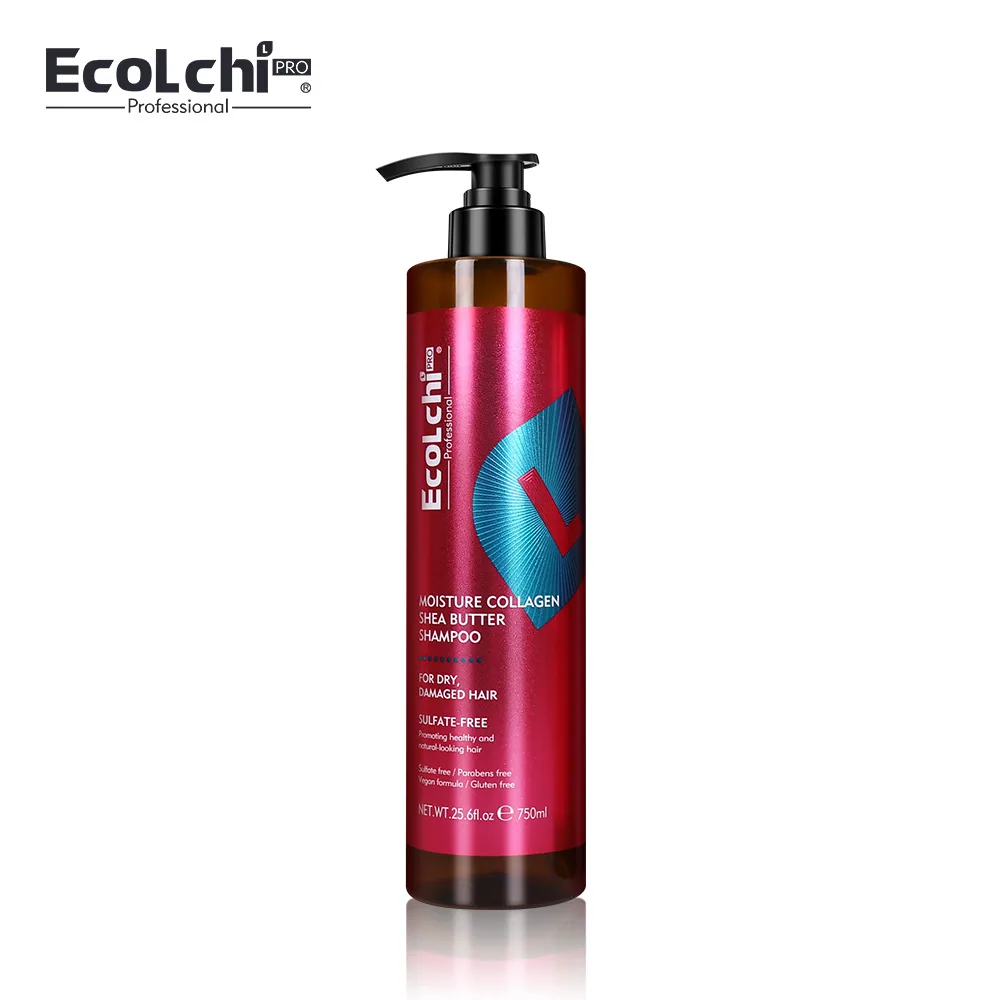 EcoLchi Collagen Hair Mask Shampoo Conditioner Karseell Natural Organic Hair Care Product Hair Mask