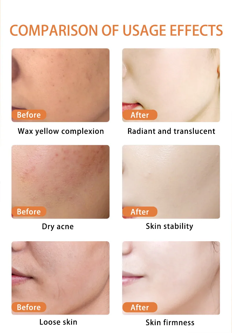 Day Glow Serum Day Glow Serum Feuchtigkeitsspendende feuchtigkeitsspendende Haut Außenhandel Vollständiges Englisch 13