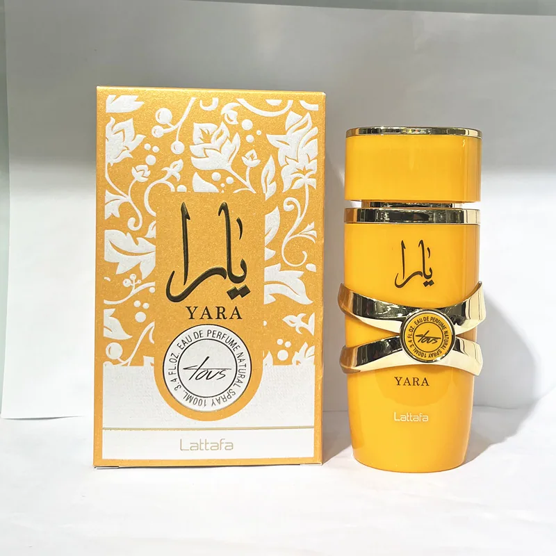 YARA pink perfume arab foreign trade cross-border Viet Nam Dubai Southeast Asia men's and women's perfume manufacturers wholesal 4