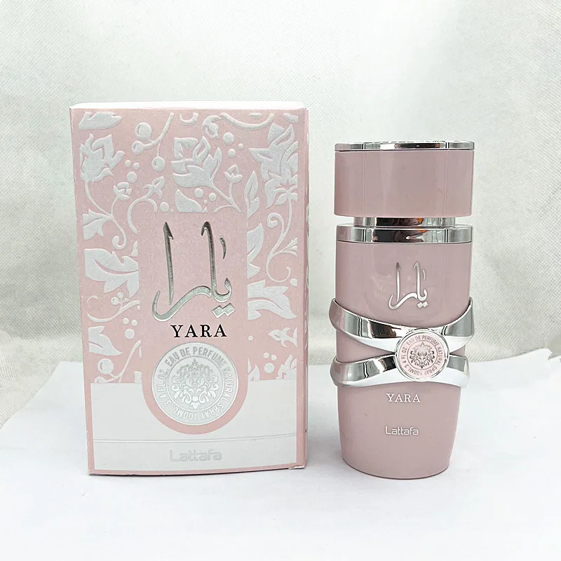 YARA pink perfume arab foreign trade cross-border Viet Nam Dubai Southeast Asia men's and women's perfume manufacturers wholesal
