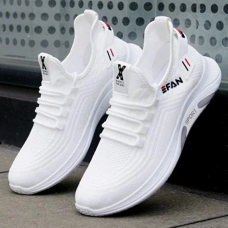 2024 Popular Men's Shoes Autumn New Casual Korean Versatile Running Shoes Trendy Coconut Shoes Sports Shoes Men's Models 2