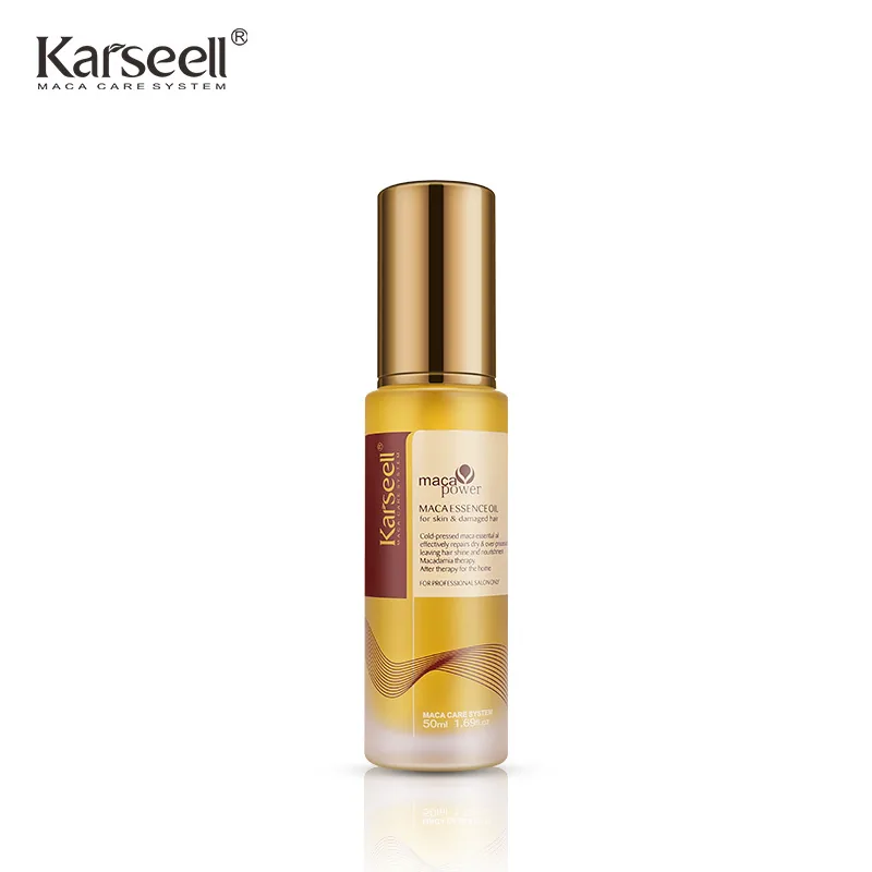 Karseell Collagen Hair Oil Repairing & Moisturizing Hair Treatment Argan Oil Conditioner