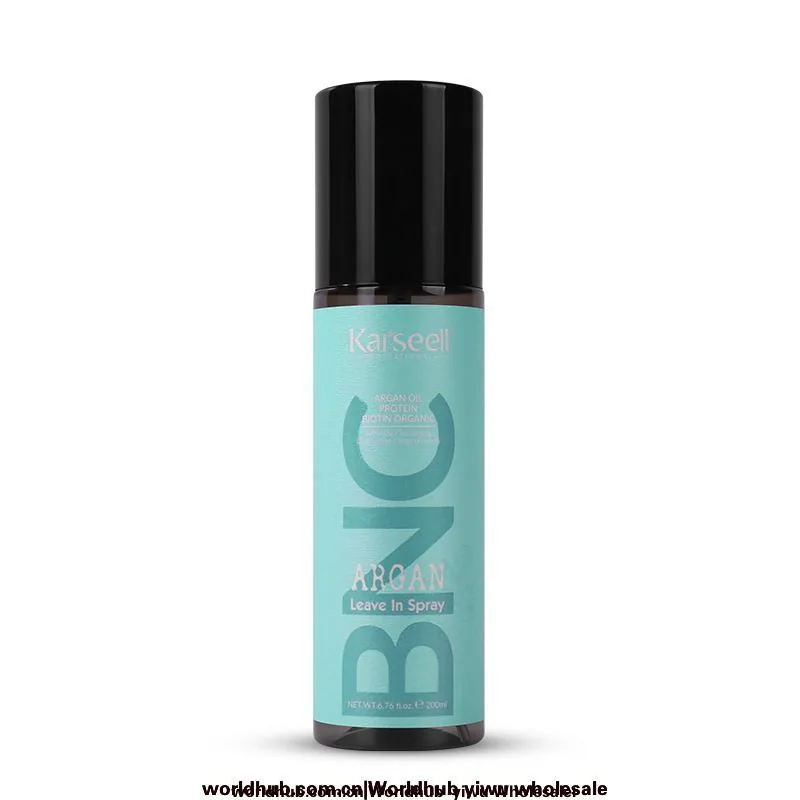 Karseell Cross-Border Conditioner Heat Protection Mist Hair Repair Damaged Hair Keratin Repair Spray