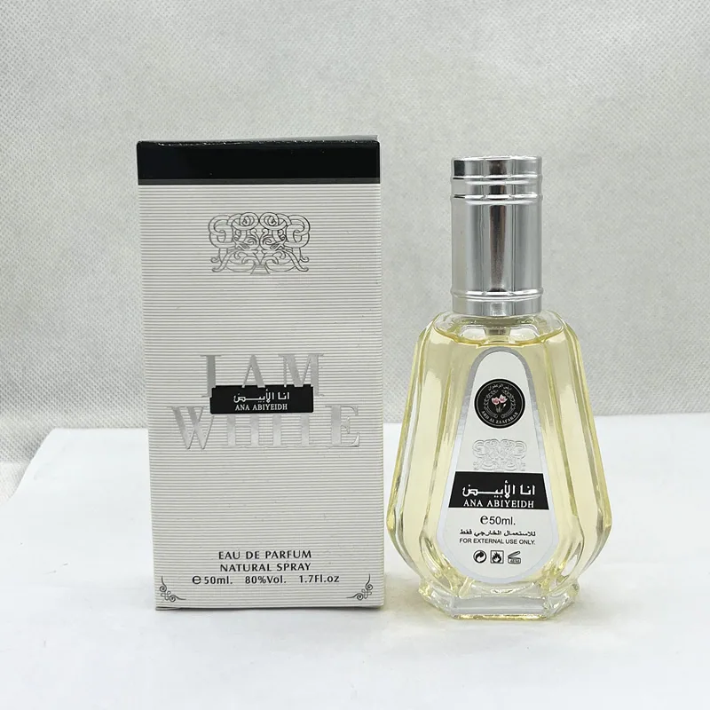Wholesale foreign trade Middle East Arabian perfume men and women fragrance Viet Nam Dubai cross-border 50ml YARA small capac