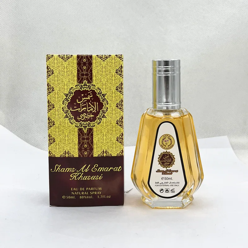 Wholesale foreign trade Middle East Arabian perfume men and women fragrance Viet Nam Dubai cross-border 50ml YARA small capacity 3
