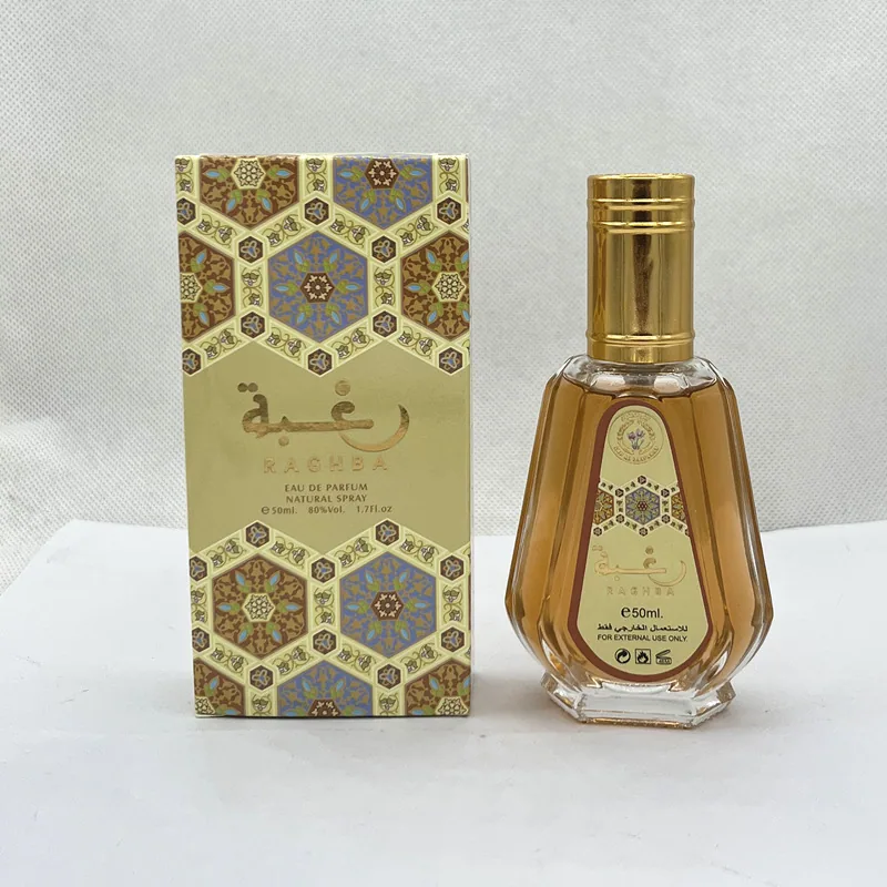 Wholesale foreign trade Middle East Arabian perfume men and women fragrance Viet Nam Dubai cross-border 50ml YARA small capacity 4