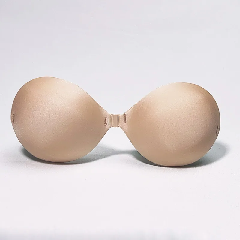 Invisible Bras for Small or Flat Chests: Enhancing and Lifting with Thick Pads