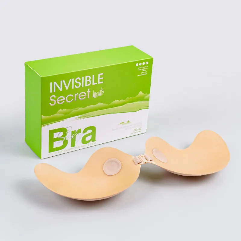 Chest patches, breast patches, hand brush glue, mango cups, rubber cups, gathered on top support, invisible bras, underwear, bre 3