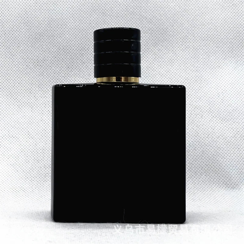 QAED AL FURSAN BLACK Mustang Middle East Arabia Hot Selling Foreign Trade Dubai Export Perfume Unisex Perfume 4