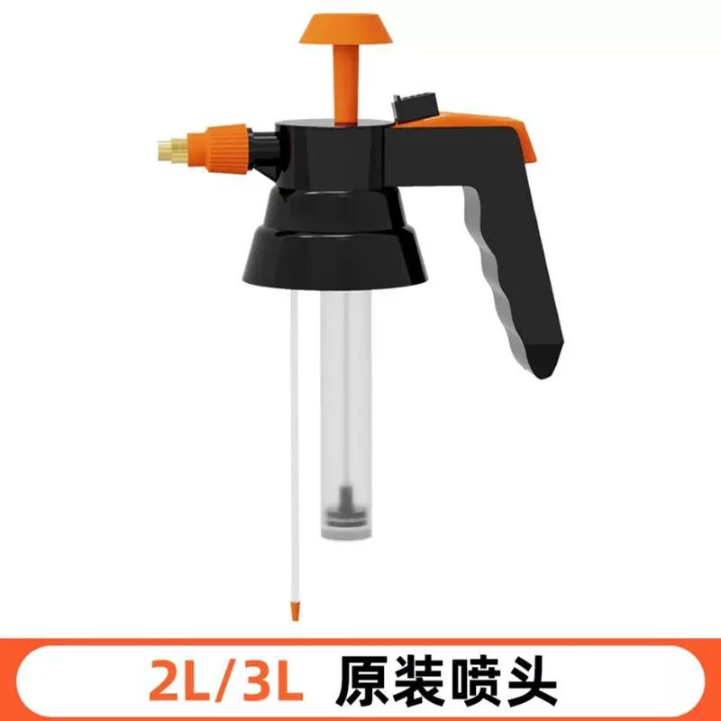 Pressure sterilization watering cans watering flowers home gardening plants pneumatic spray bottle watering jugs sprinklers wate 3