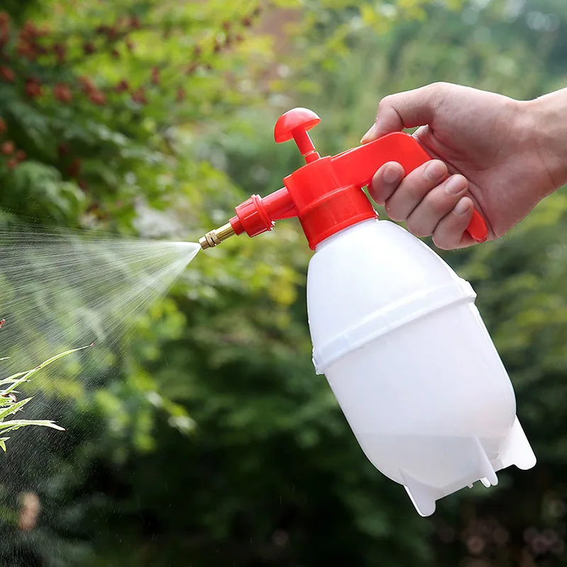Thickened air pressure watering can, sprinkler can, watering can, gardening tool sprayer, sprayer can, disinfection shower pot