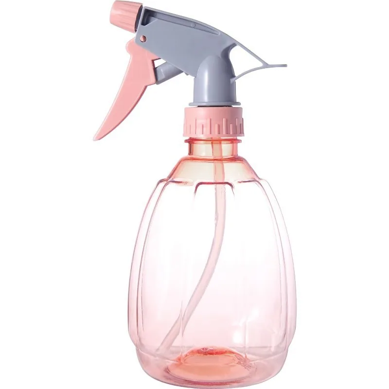 Water Spray Can Hand Pressed Candy Color Sprinkler Watering Can Watering Can Flower Alcohol Sprayer Plastic Spray Can Wholesale