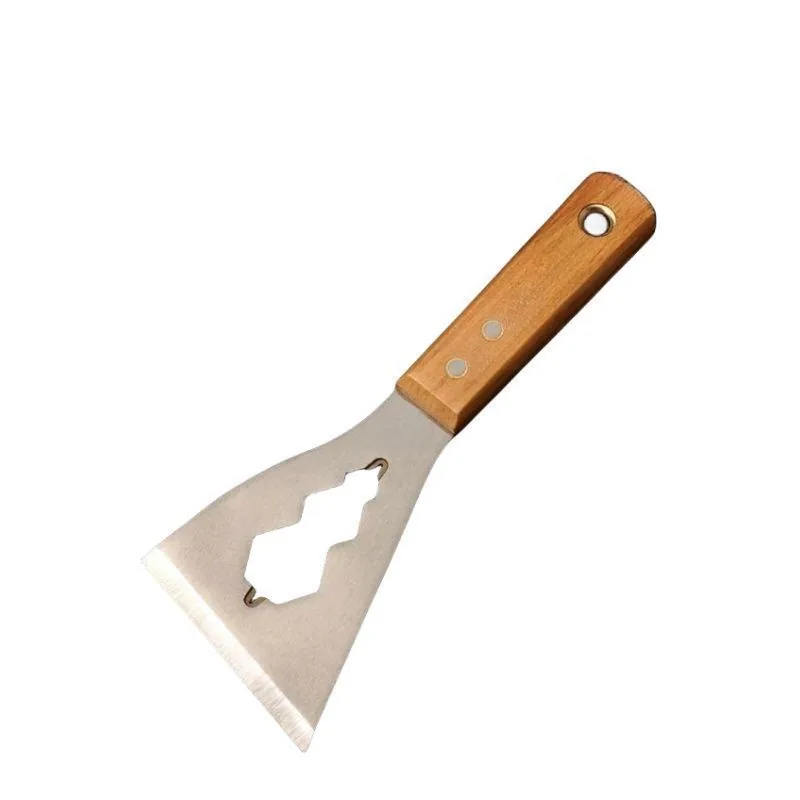 Shovel cleaning putty stainless steel multifunctional cement scraper tool multifunctional decoration shovel thickened type 13