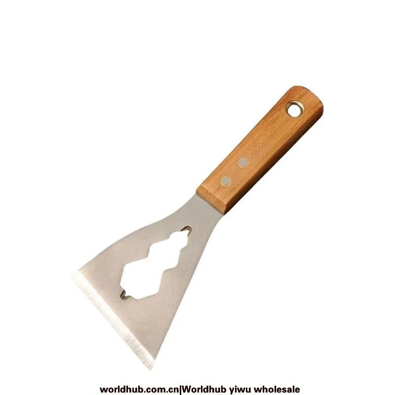 Shovel cleaning putty stainless steel multifunctional cement scraper tool multifunctional decoration shovel thickened type