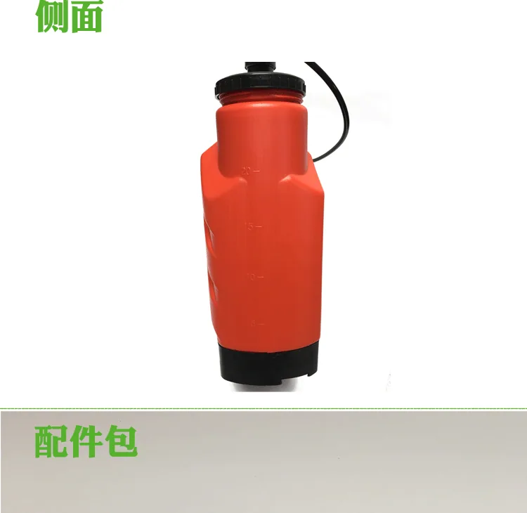 Factory wholesale farm tools manual sprayer 20L small high pressure knapsack orchard sprayer wholesale 7