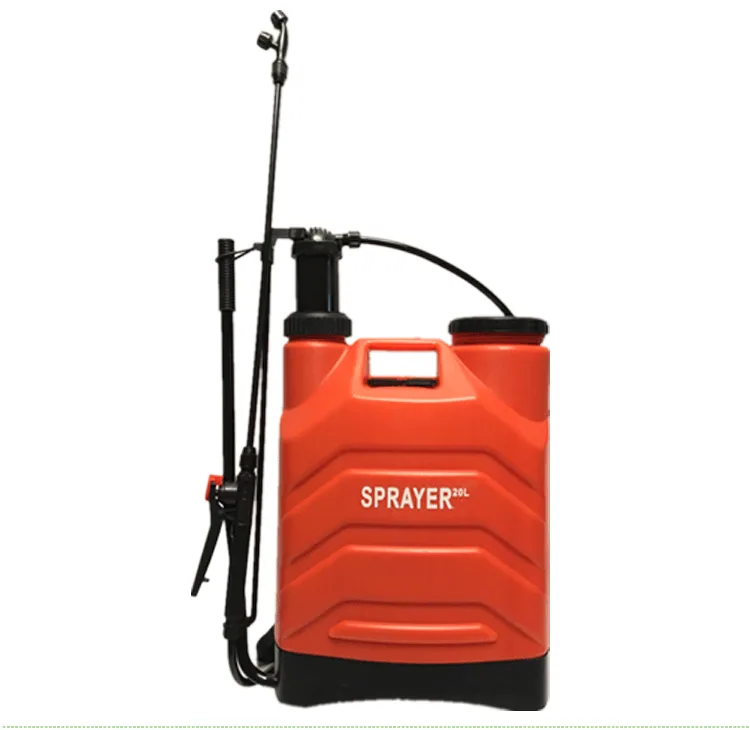 Factory wholesale farm tools manual sprayer 20L small high pressure knapsack orchard sprayer wholesale 6