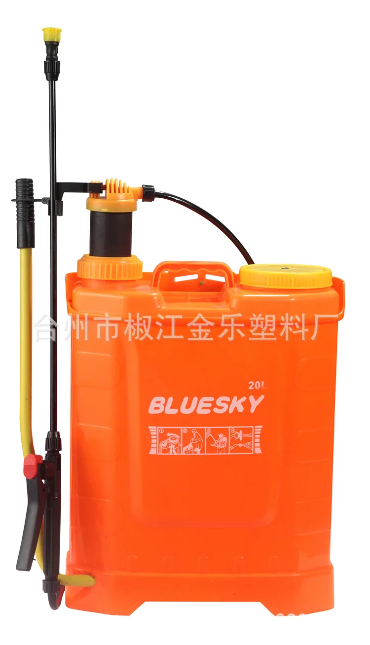Manufacturers wholesale garden machinery knapsack agricultural sprayer new large capacity 20L sprayer wholesale 8