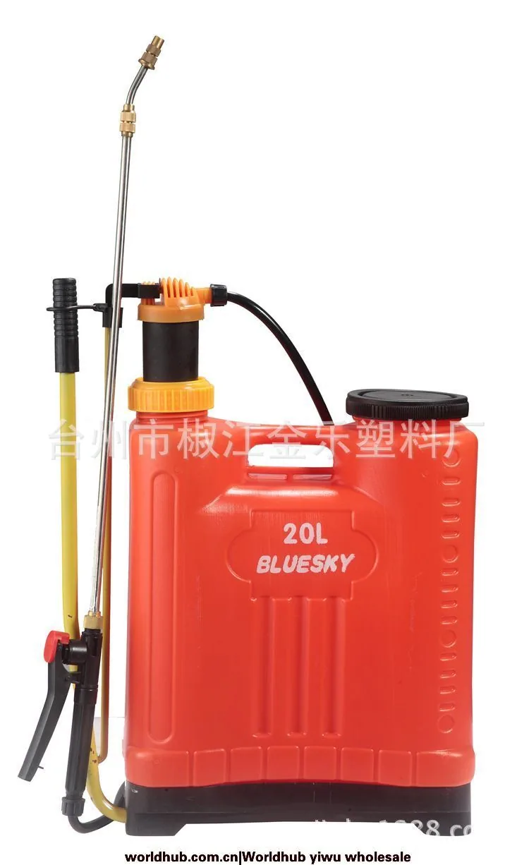Manufacturers wholesale garden machinery knapsack agricultural sprayer new large capacity 20L sprayer wholesale