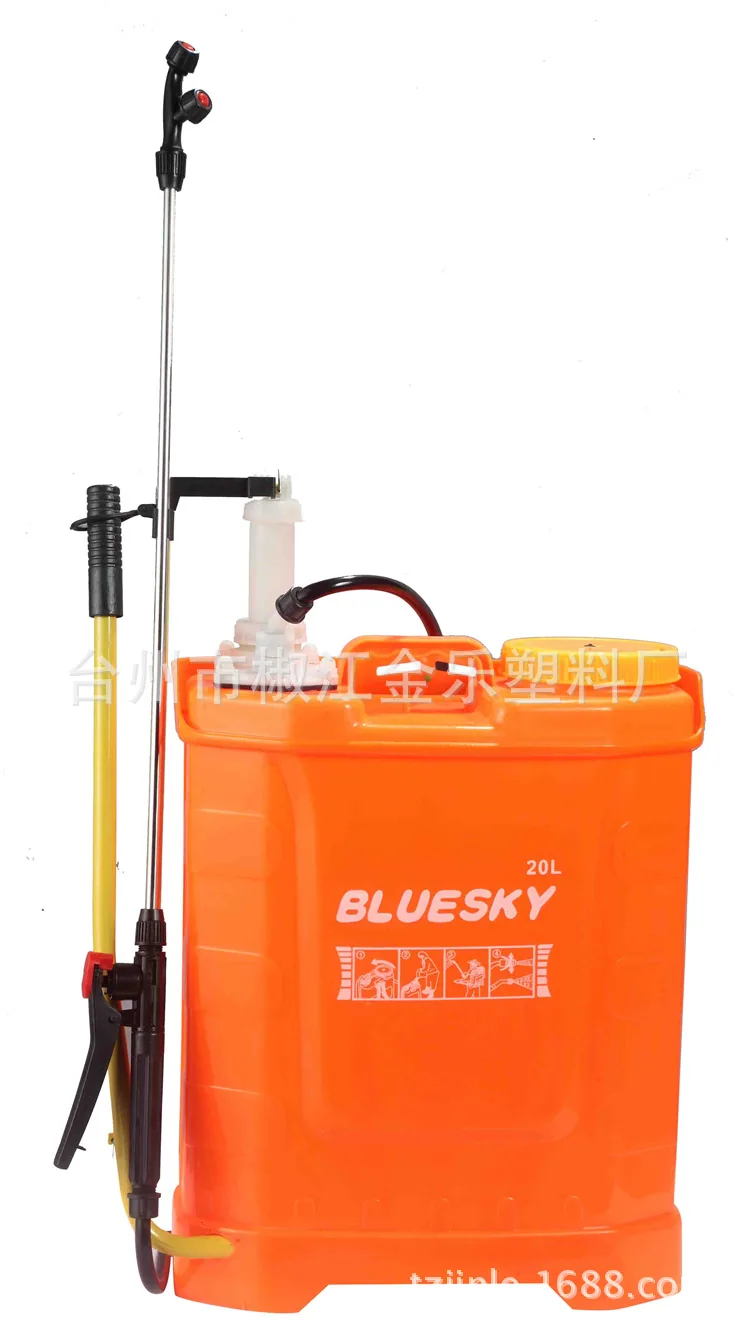 Manufacturers wholesale garden machinery knapsack agricultural sprayer new large capacity 20L sprayer wholesale 4