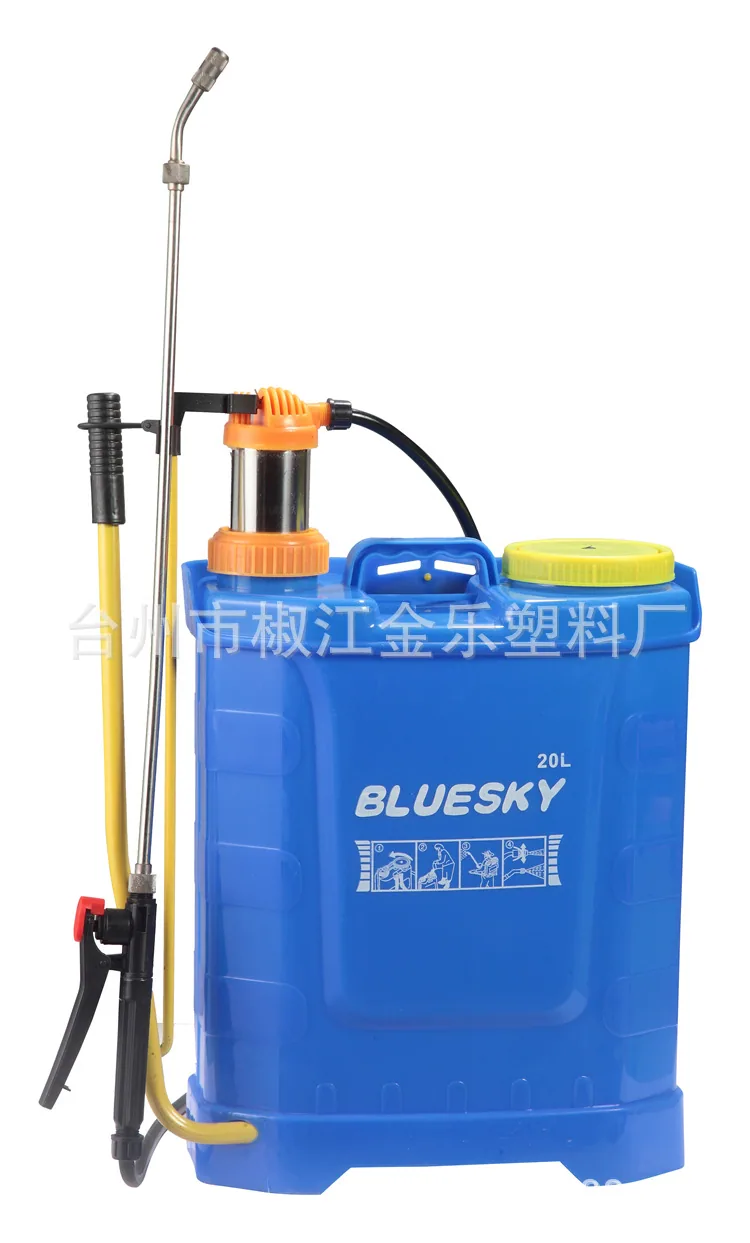 Manufacturers wholesale garden machinery knapsack agricultural sprayer new large capacity 20L sprayer wholesale 6
