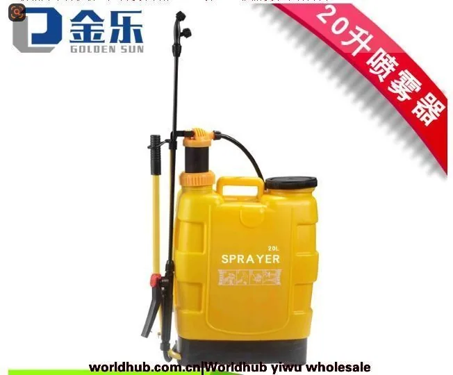 Manufacturers wholesale agricultural machinery pesticide sprayer manual knapsack 20L orchard garden sprayer wholesale
