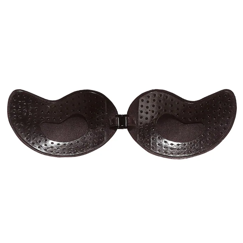 Mango chest patch breathable gathering for large breasts special thin anti-sagging lifting invisible breast patch invisible bra 2