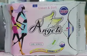 angels Maxi Comfort Sanitary Napkins