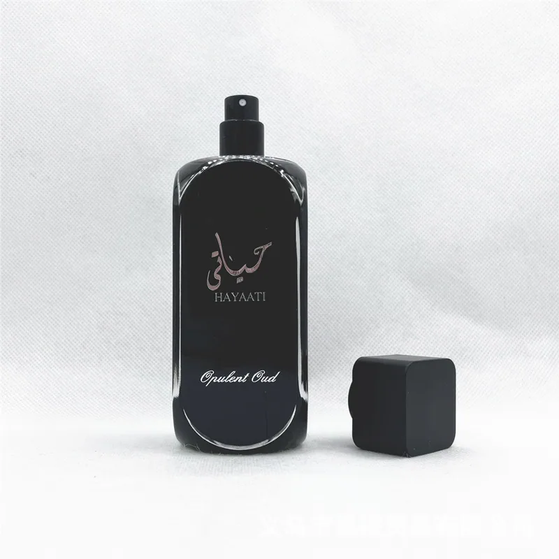 Middle East Arab Muslim perfume multi color style display, Adua Rab fragrance cross-border foreign trade, men and women can c