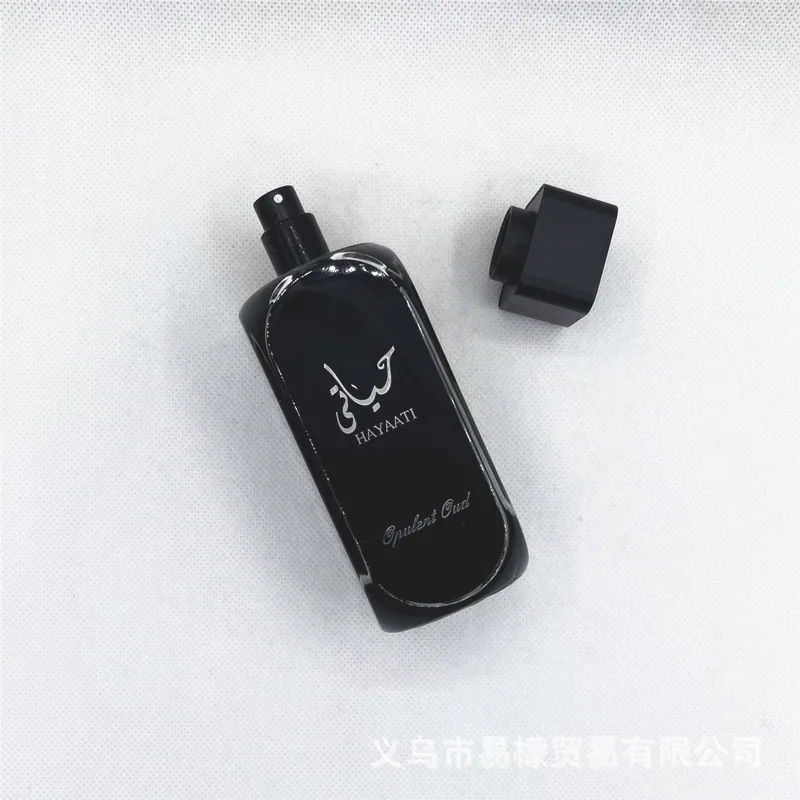 Middle East Arab perfume Adua Rab Foreign Trade Wholesale Yiwu Ouou Import and Export Men and Women Durable Fragrance Cross b