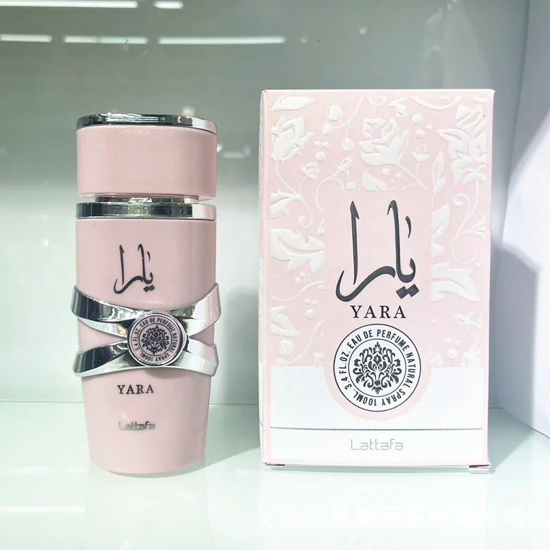 lattafa YARA ASAD High Quality Perfume Middle East Arab Dubai Export Wholesale Viet Nam Cross Border