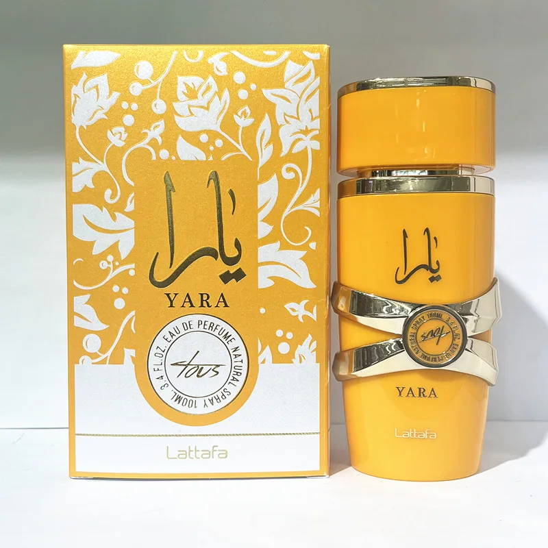lattafa YARA ASAD High Quality Perfume Middle East Arab Dubai Export Wholesale Viet Nam Cross Border 3