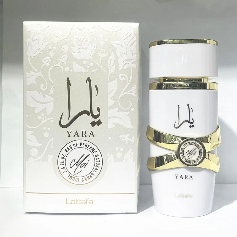 lattafa YARA ASAD High Quality Perfume Middle East Arab Dubai Export Wholesale Viet Nam Cross Border 4