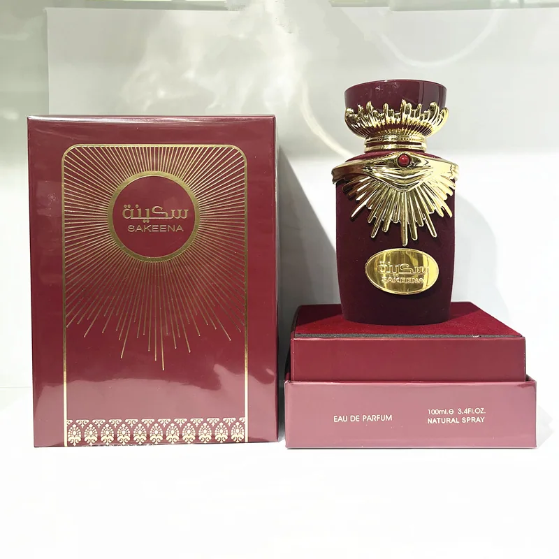 SAKEENA Arabian Perfume Middle EastDubai Men and Women Foreign Trade Cross-border Export Wholesale Viet Nam Southeast Asia
