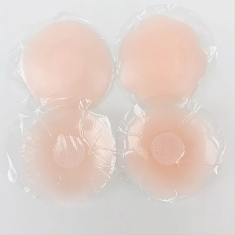 Nipple patches Silicone nipple patches women's anti-bump chest pads Nipple patches anti-exposure areola patches Invisible silico