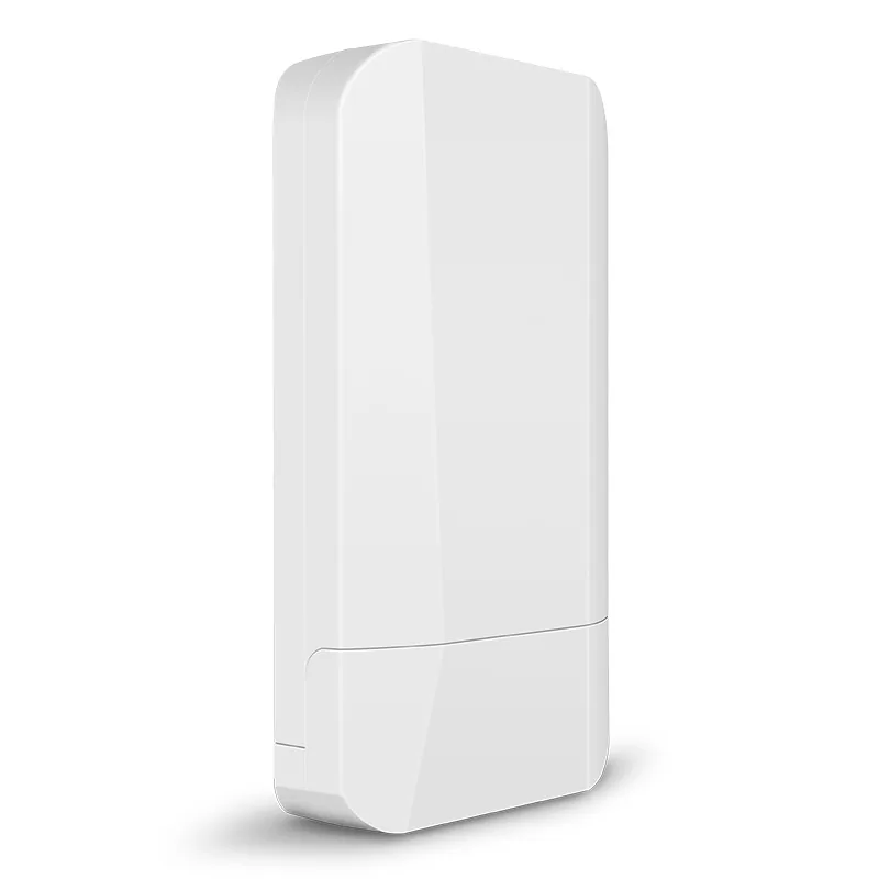 Leguang wireless network bridge outdoor monitoring 1km dual network port high-power outdoor point-to-multi-point B400 2