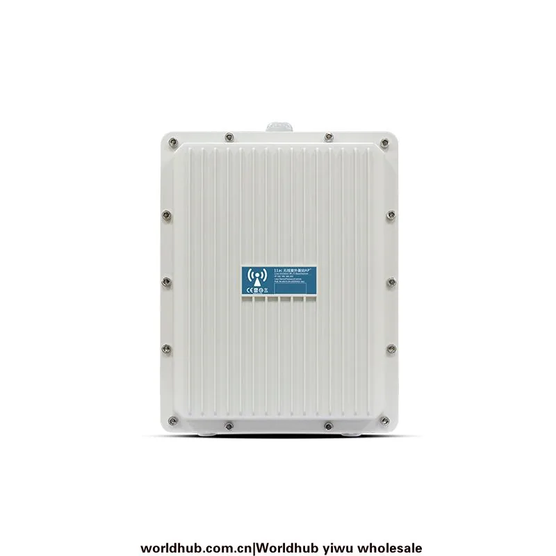 Leguang outdoor high-power 1200M Gigabit dual-band wireless AP base station outdoor fan fully directional engineering POE
