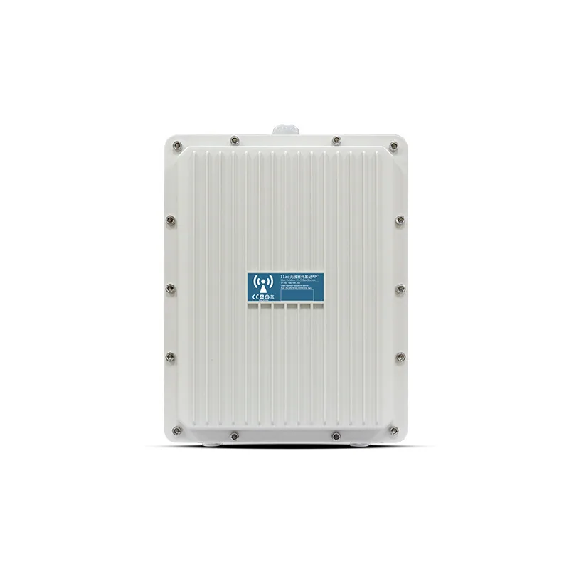 Leguang WiFi6 outdoor high-power 1800M Gigabit wireless AP base station outdoor fan full directional engineering POE
