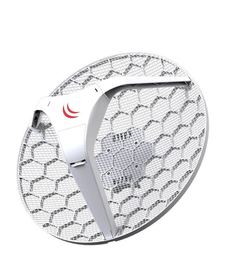 MikroTik RBLHG-5nD (LHG 5) 5.8G 300M وائرلیس برج 10-15 کلومیٹر 16