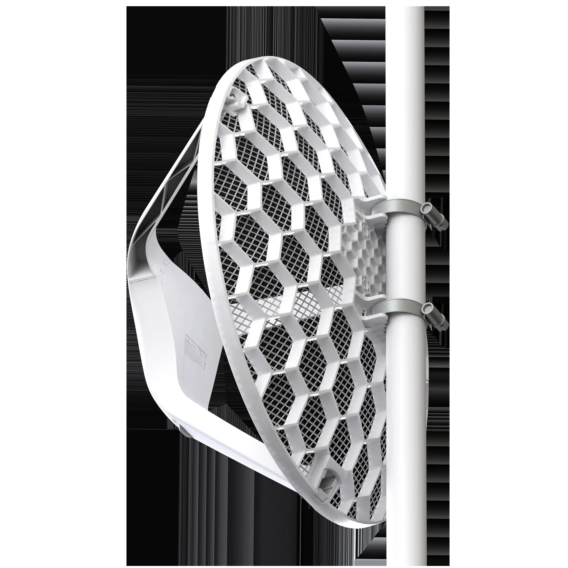 MikroTik RBLHG-5nD (LHG 5) 5.8G 300M وائرلیس برج 10-15 کلومیٹر 6