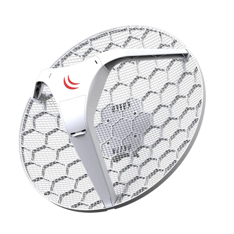 MikroTik RBLHG-5nD (LHG 5) 5.8G 300M وائرلیس برج 10-15 کلومیٹر 5