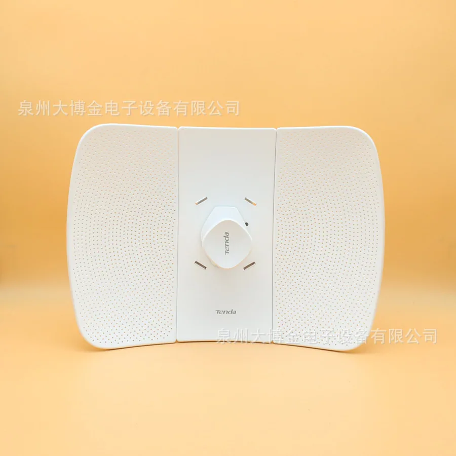 Tengda O8 radar bridge 5G wireless monitoring 20 km outdoor outdoor long-distance network transmission signal stability 4