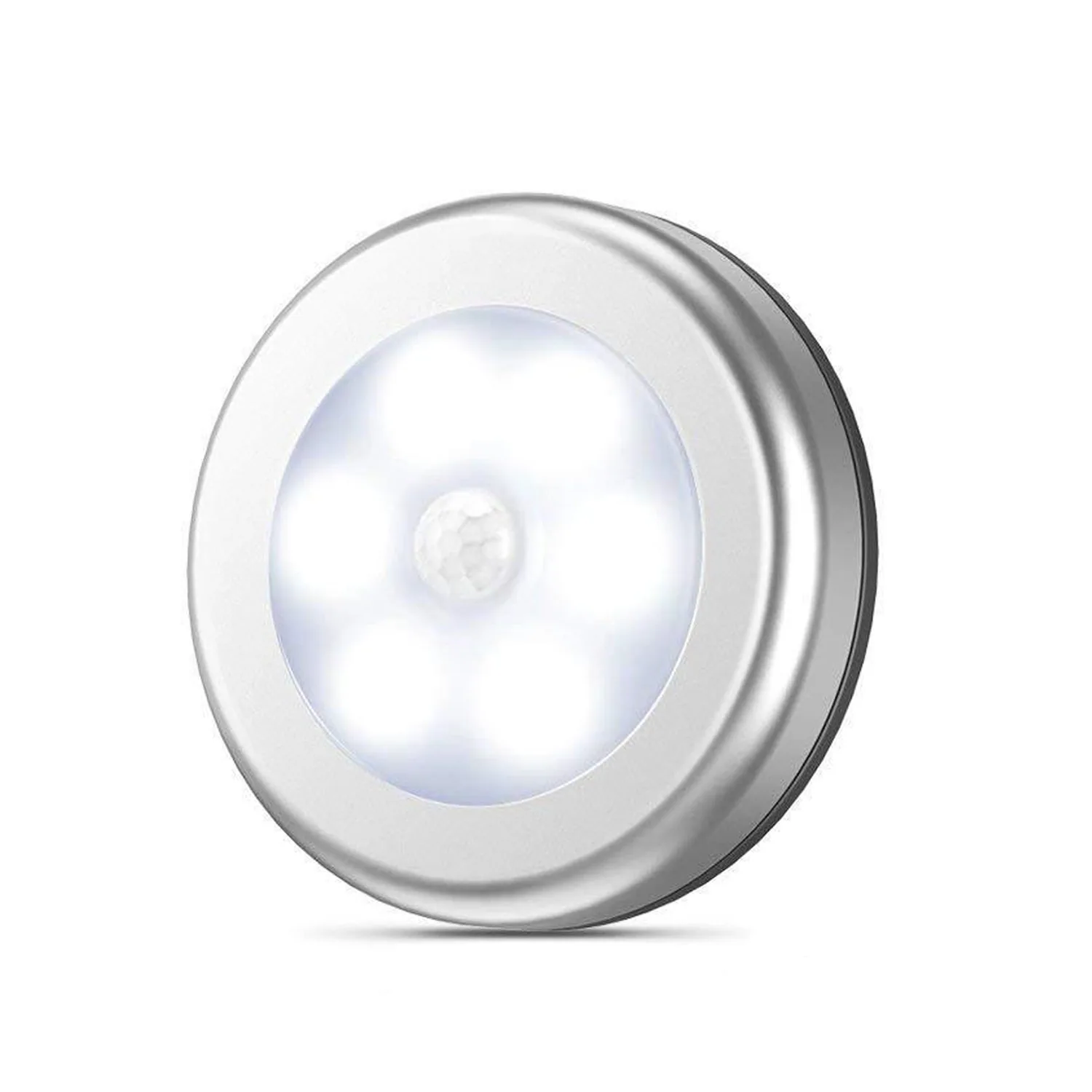Manufacturers wholesale smart home bedside bedroom human body night sensor light gift wireless magnetic battery night light