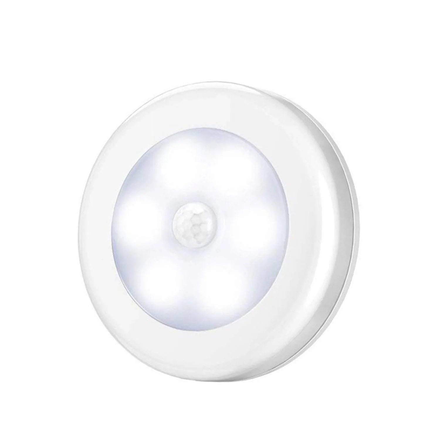 Manufacturers wholesale smart home bedside bedroom human body night sensor light gift wireless magnetic battery night light 3