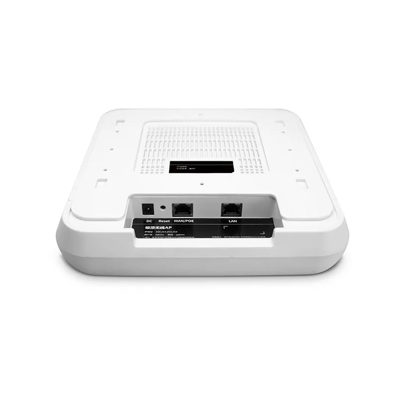 Leguang ギガビット デュアル バンド ハイパワー ワイヤレス AP 天井 1200M 屋内 5G ホテル wifi カバレッジ プロジェクト 11AC 3
